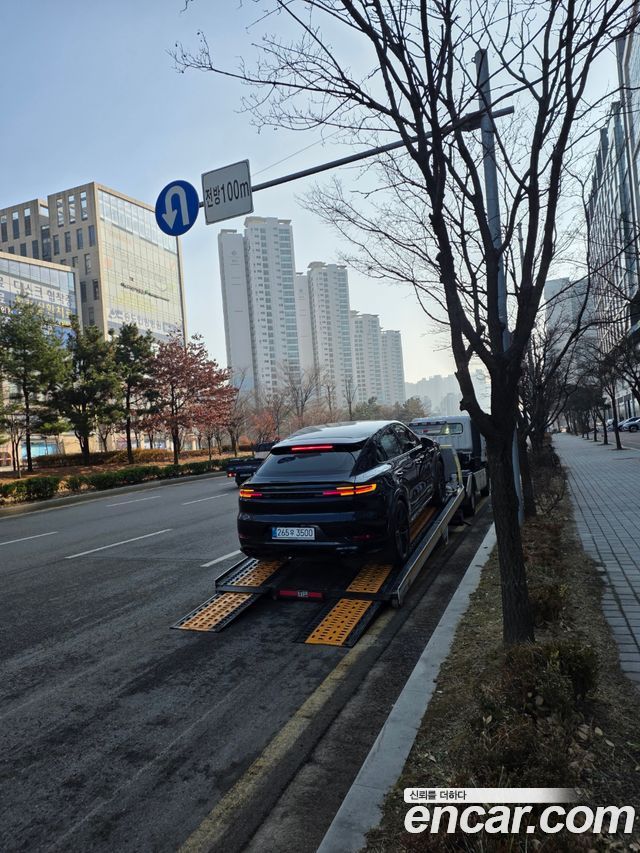 Porsche Cayenne из Кореи Encar