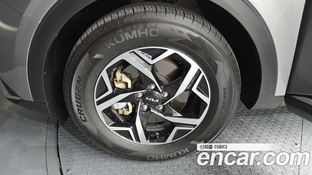Kia Sportage Diesel 2.0 2WD Trendy — пробег 30 447 км — фото 5 из 5