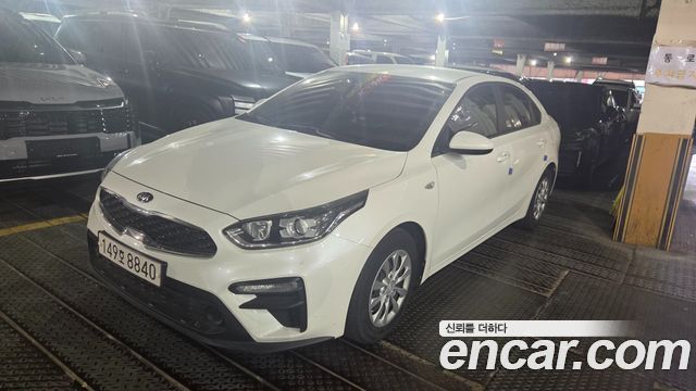 Kia K3 из Кореи Encar