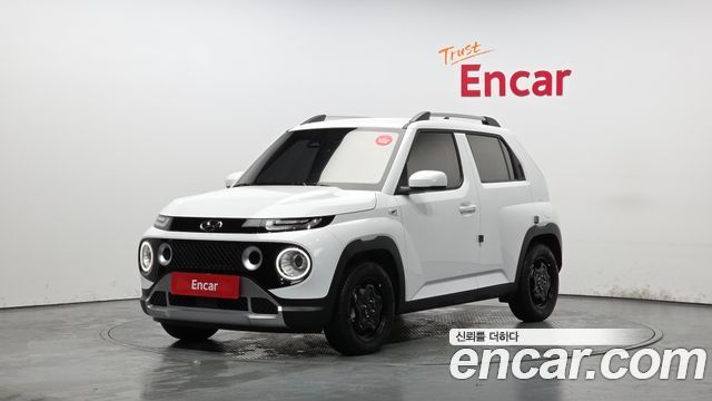 Hyundai Casper из Кореи Encar