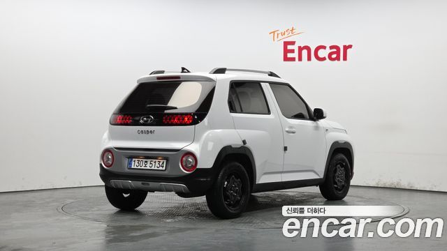 Hyundai Casper из Кореи Encar