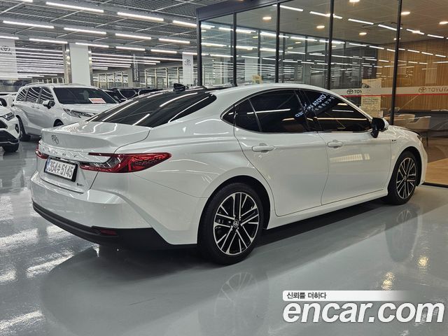Toyota Camry из Кореи Encar