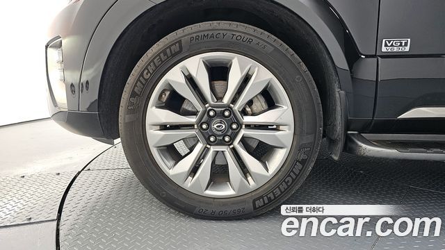 Kia Mohave из Кореи Encar