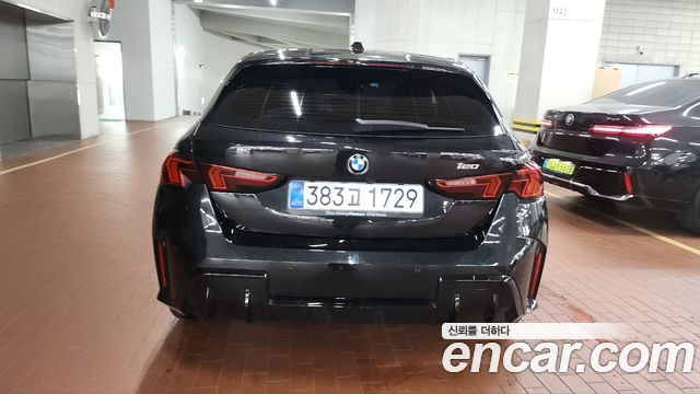 BMW 1-Series из Кореи Encar