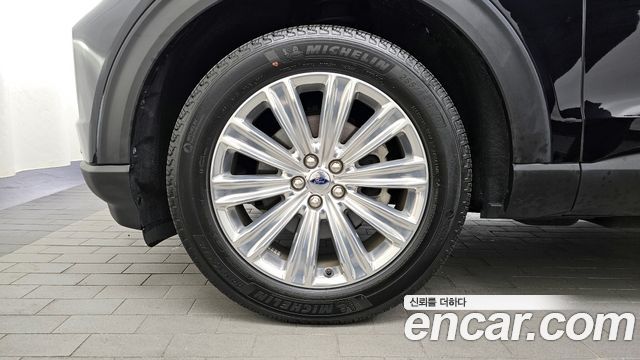 Ford Explorer из Кореи Encar