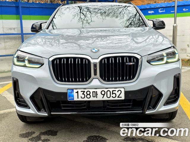 BMW X4 из Кореи Encar