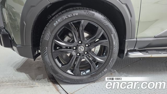 Ssangyong Rexton Diesel 2.2 4WD Expedition — пробег 53 511 км — фото 5 из 5
