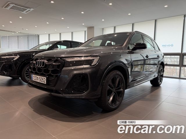 Audi Q7 из Кореи Encar