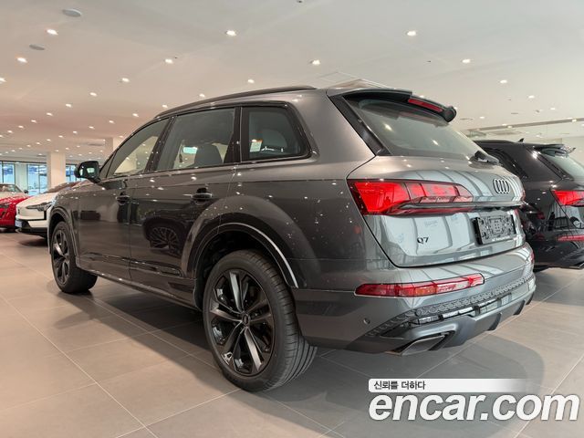 Audi Q7 из Кореи Encar