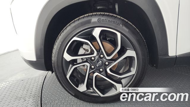 Chevrolet (Daewoo) Trax из Кореи Encar