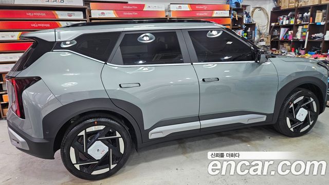 Kia Seltos из Кореи Encar