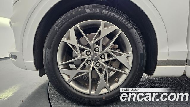 Genesis GV70 из Кореи Encar