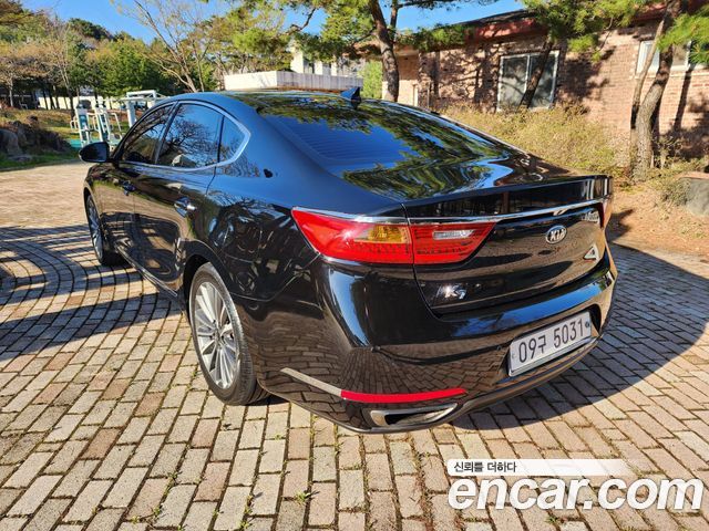 Kia K7 из Кореи Encar