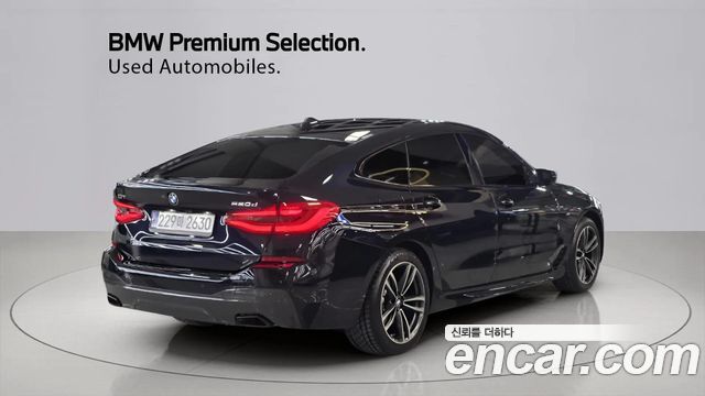 BMW Gran Turismo из Кореи Encar