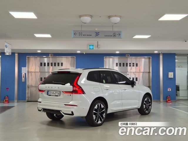 Volvo XC60 из Кореи Encar