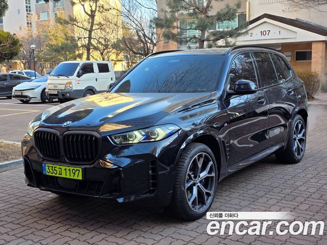 BMW X5 из Кореи Encar