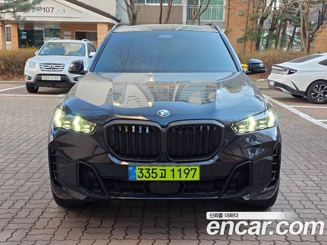 BMW X5 из Кореи Encar