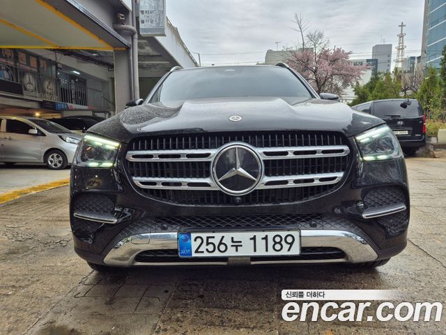 Mercedes-Benz GLE-Class из Кореи Encar
