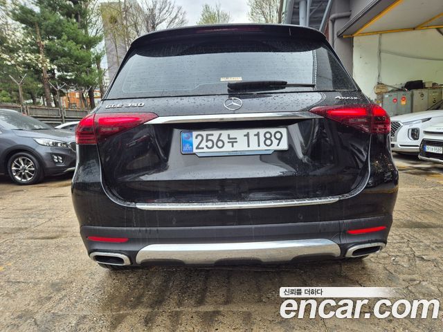 Mercedes-Benz GLE-Class из Кореи Encar