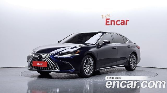 Lexus ES из Кореи Encar