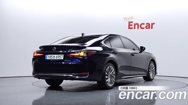 Lexus ES из Кореи Encar
