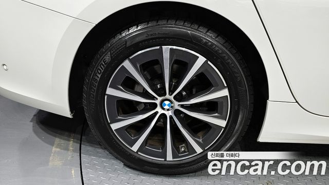 BMW 3-Series из Кореи Encar