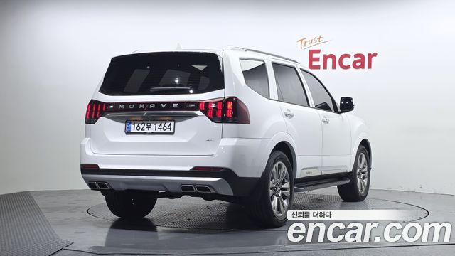 Kia Mohave из Кореи Encar