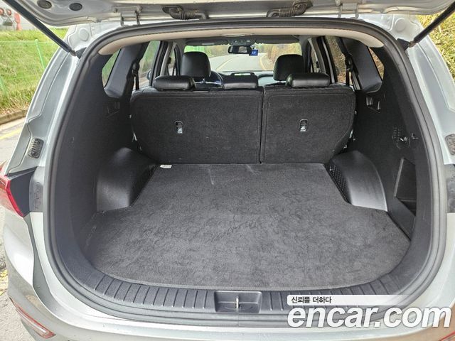 Hyundai Santafe Diesel 2,0 4WD Premium — пробег 142 900 км — фото 5 из 5