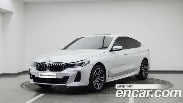 BMW Gran Turismo из Кореи Encar