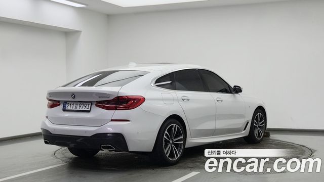 BMW Gran Turismo из Кореи Encar