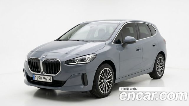 BMW 2-Series из Кореи Encar