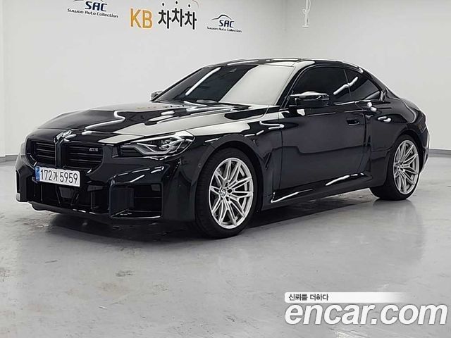 BMW M2 из Кореи Encar