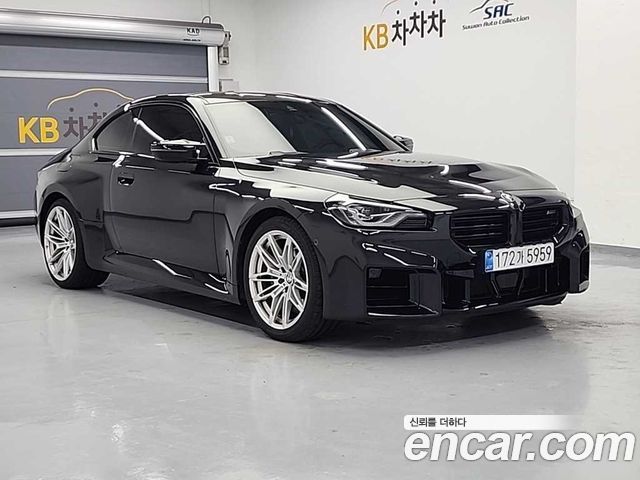 BMW M2 из Кореи Encar