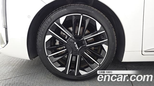 Kia K8 из Кореи Encar