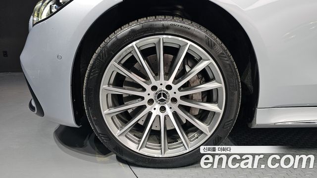 Mercedes-Benz S-Class из Кореи Encar