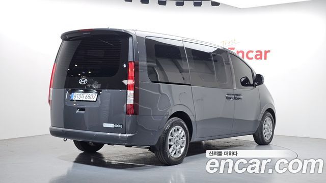 Hyundai Staria из Кореи Encar