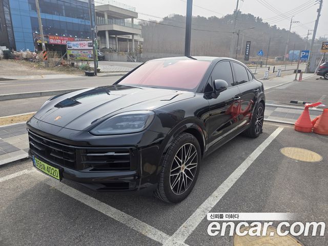 Porsche Cayenne из Кореи Encar