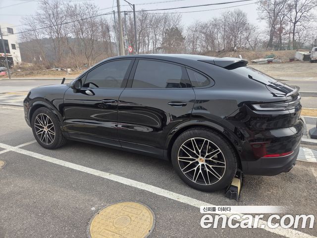 Porsche Cayenne из Кореи Encar