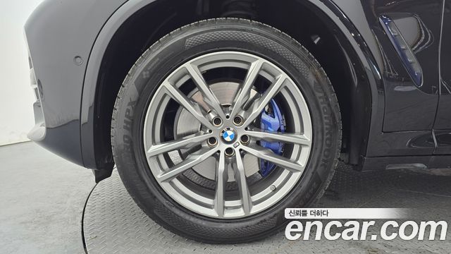 BMW X4 из Кореи Encar