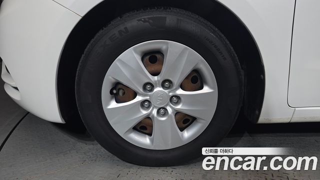 Kia K3 из Кореи Encar