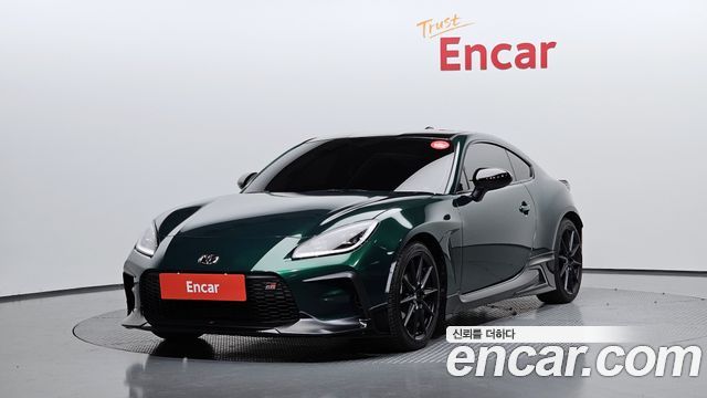 Toyota 86 из Кореи Encar