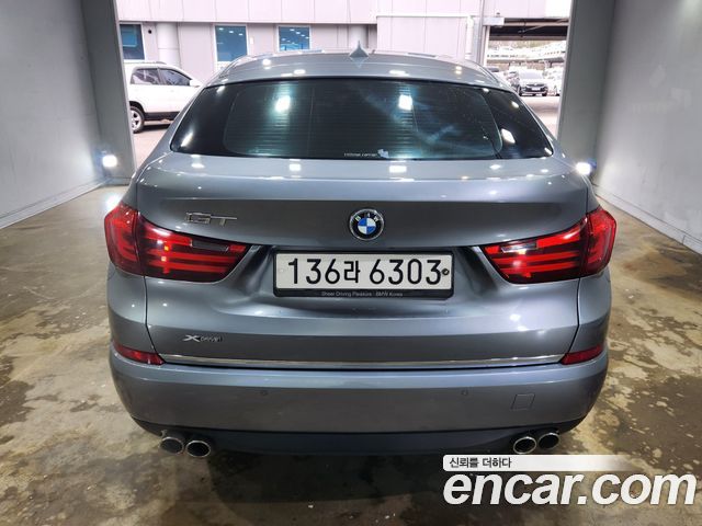 BMW Gran Turismo из Кореи Encar