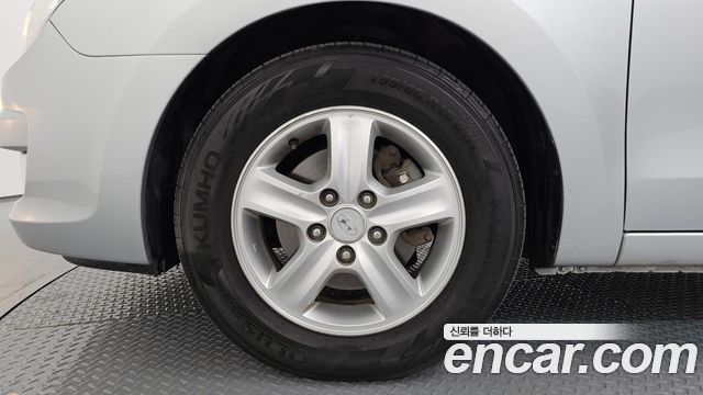 Hyundai i30 из Кореи Encar