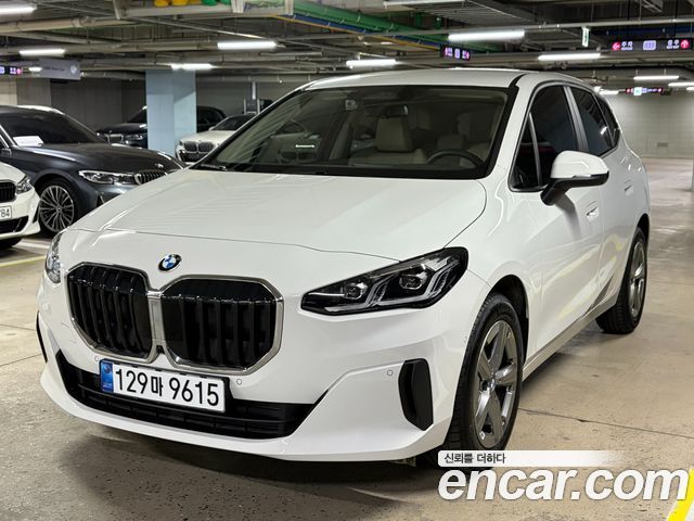 BMW 2-Series из Кореи Encar