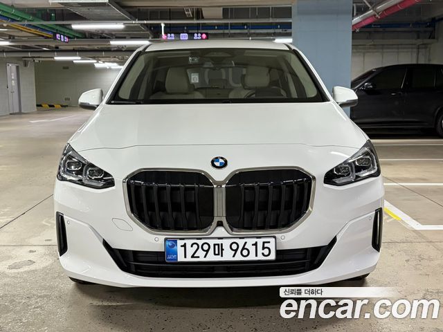 BMW 2-Series из Кореи Encar