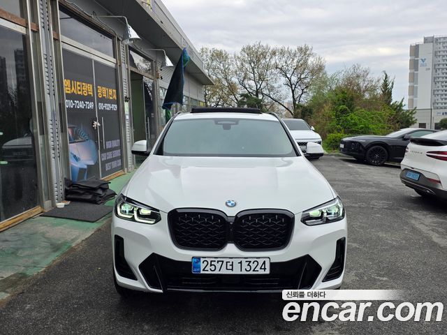 BMW X4 из Кореи Encar