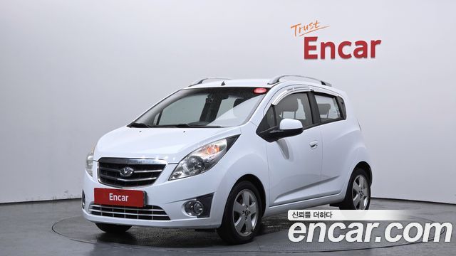 Chevrolet (Daewoo) Matiz из Кореи Encar