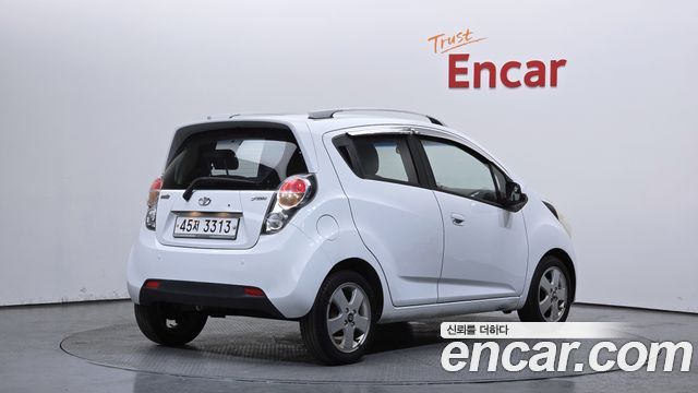 Chevrolet (Daewoo) Matiz из Кореи Encar