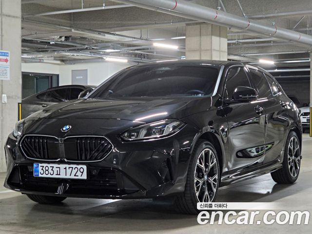 BMW 1-Series из Кореи Encar