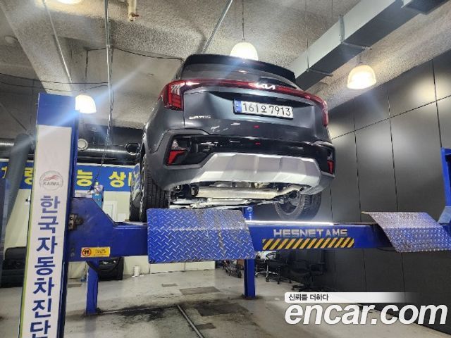 Kia Seltos из Кореи Encar